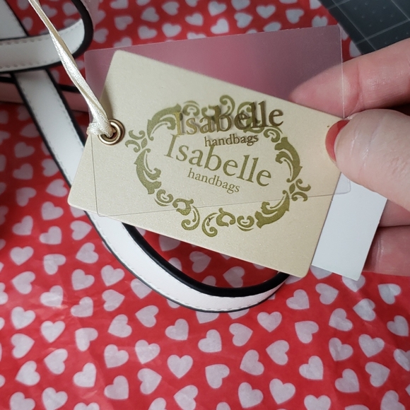 Isabelle Crossbody Bag NWT - Picture 8 of 9